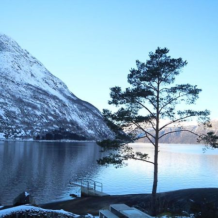 Adventure Hotel & Guesthouse Eidfjord New Экстерьер фото