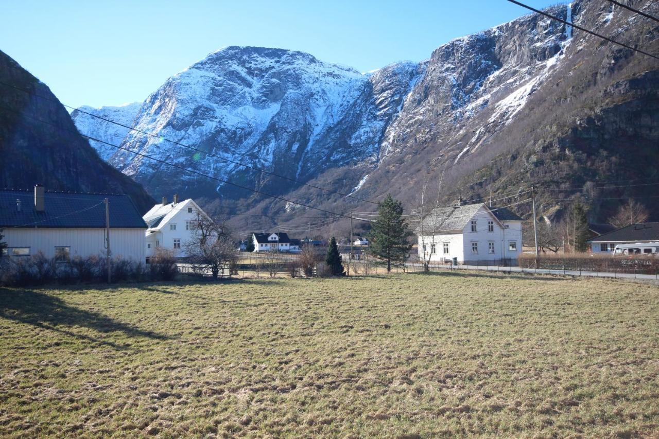 Adventure Hotel & Guesthouse Eidfjord New Экстерьер фото