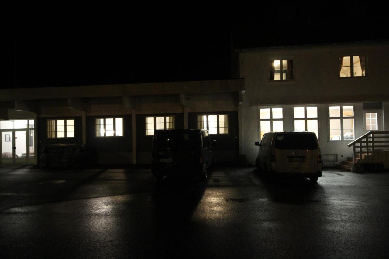 Adventure Hotel & Guesthouse Eidfjord New Экстерьер фото