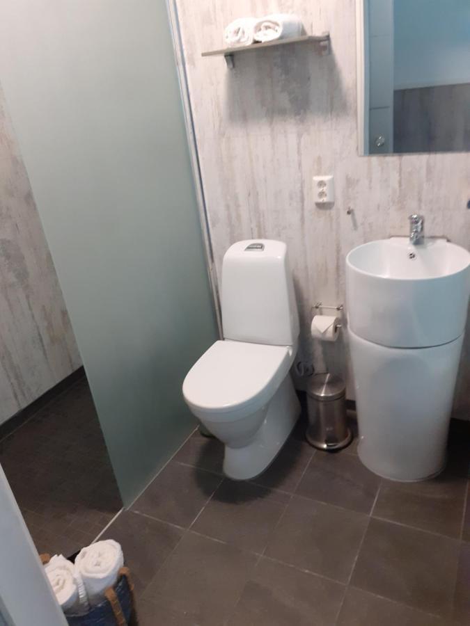 Adventure Hotel & Guesthouse Eidfjord New Экстерьер фото