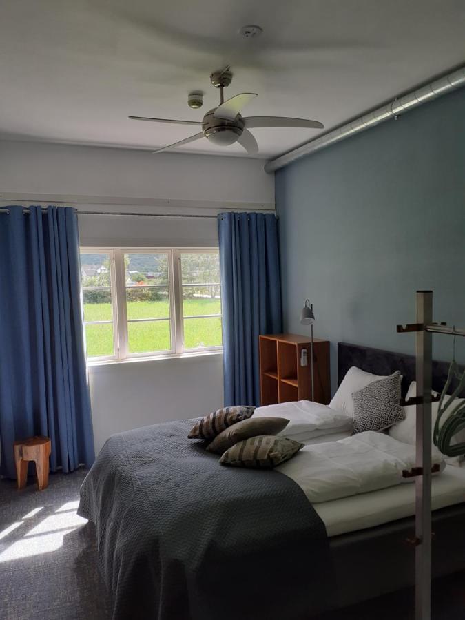 Adventure Hotel & Guesthouse Eidfjord New Экстерьер фото