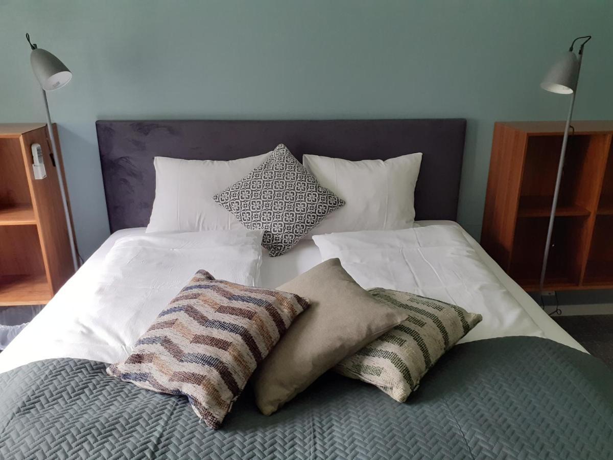 Adventure Hotel & Guesthouse Eidfjord New Экстерьер фото
