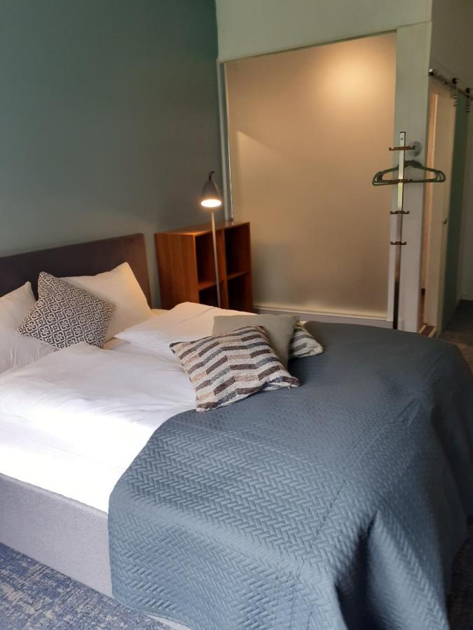 Adventure Hotel & Guesthouse Eidfjord New Экстерьер фото